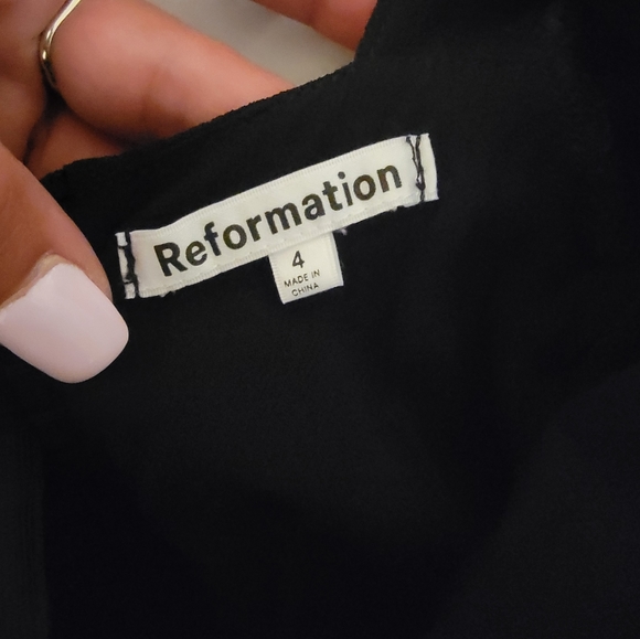 Reformation Top - Picture 3 of 5
